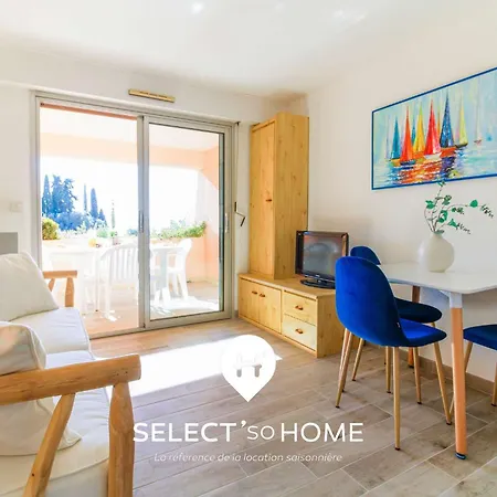 Select'sohome - Pour 4 Personnes Avec Vue - Proches Plages Et Commerces - Lido Daire *