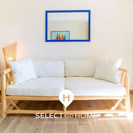 Апартаменты Select'sohome - Pour 4 Personnes Avec Vue - Proches Plages Et Commerces - Lido *