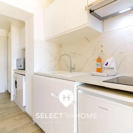 Select'sohome - Pour 4 Personnes Avec Vue - Proches Plages Et Commerces - Lido *