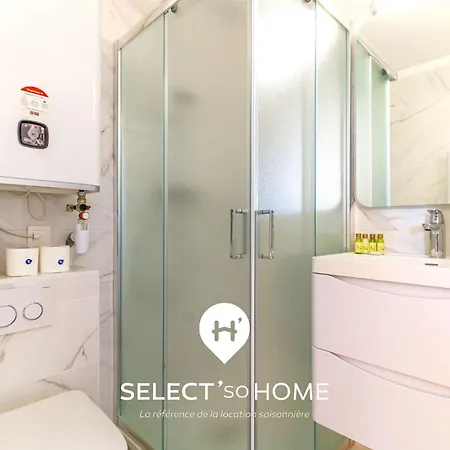 Select'sohome - Pour 4 Personnes Avec Vue - Proches Plages Et Commerces - Lido لو لا فاندو