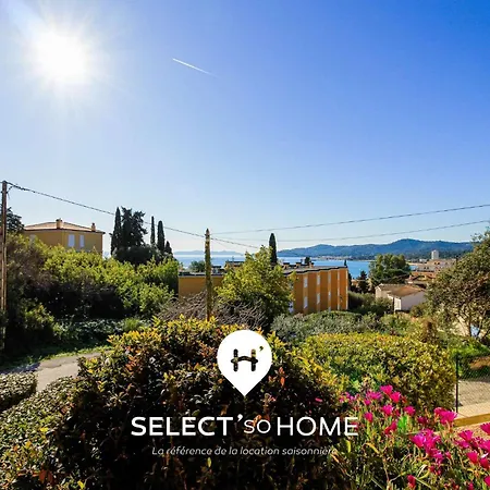 Select'sohome - Pour 4 Personnes Avec Vue - Proches Plages Et Commerces - Lido *