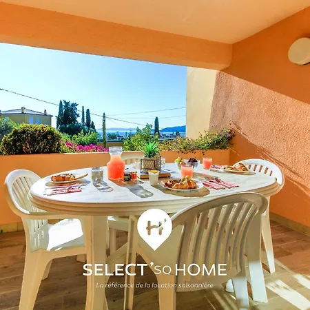 Апартаменты Select'sohome - Pour 4 Personnes Avec Vue - Proches Plages Et Commerces - Lido *