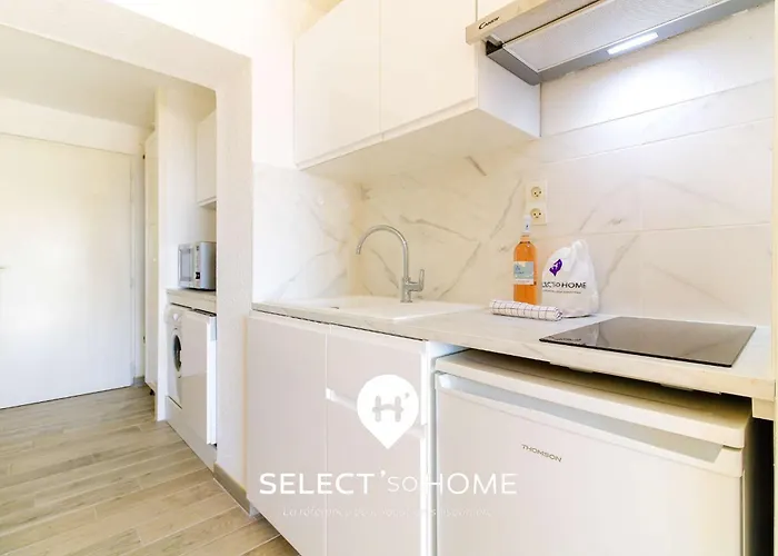 Select'sohome - Pour 4 Personnes Avec Vue - Proches Plages Et Commerces - Lido *