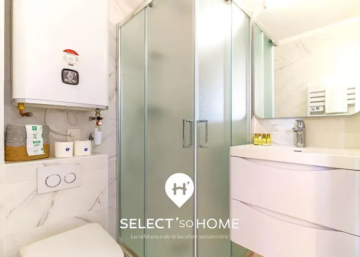 Select'sohome - Pour 4 Personnes Avec Vue - Proches Plages Et Commerces - Lido Le Lavandou