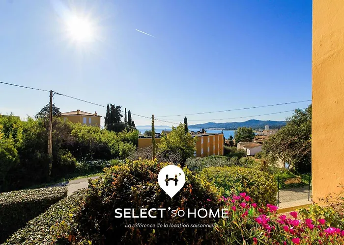 Select'sohome - Pour 4 Personnes Avec Vue - Proches Plages Et Commerces - Lido *